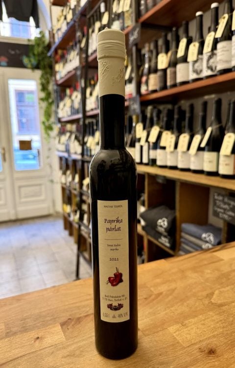 Paprika Distillate – Brill Pálinkaház