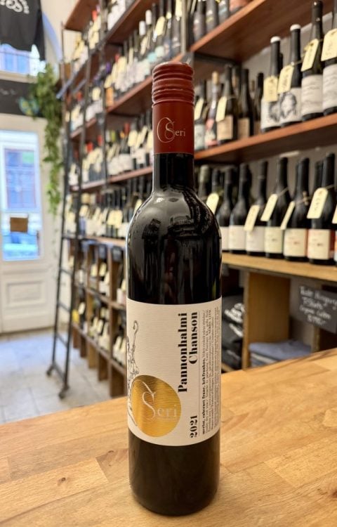 Chanson - Cseri Pincészet