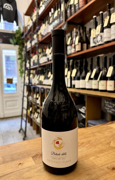 Betsek (Kabar/Furmint) - Erzsébet Pince