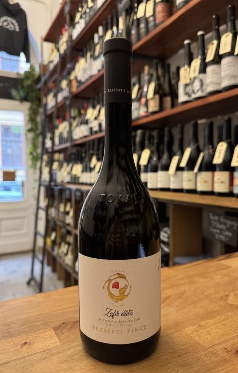 Zafír Premier Cru (Furmint/Hárslevelű) - Erzsébet Pince