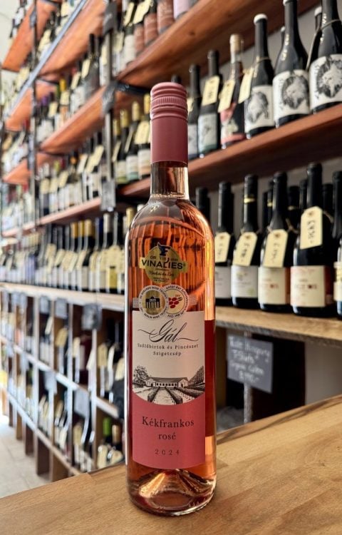 Kékfrankos Rosé - Gál Szőlőbirtok