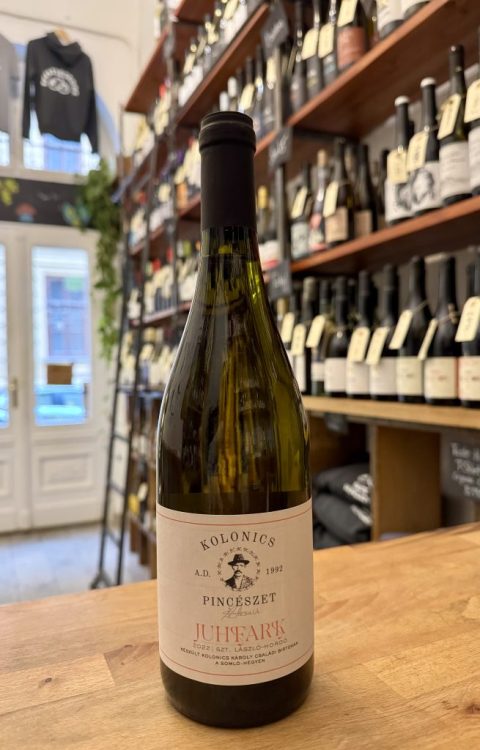 Juhfark - Kolonics Pincészet