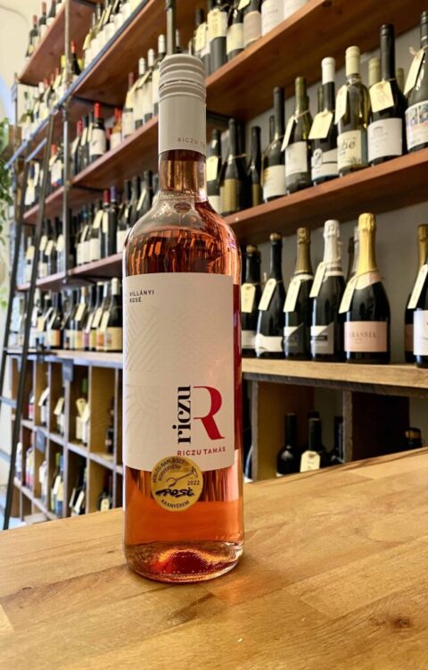 Riczu, Villányi Rosé 2022