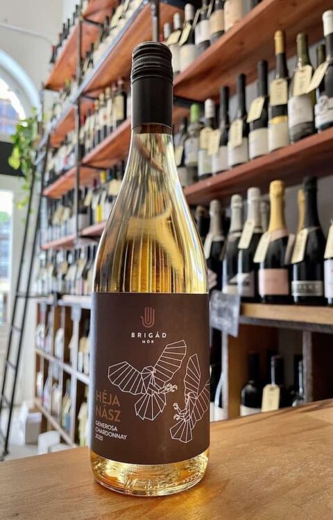 Brigád, HéjaNász 2020