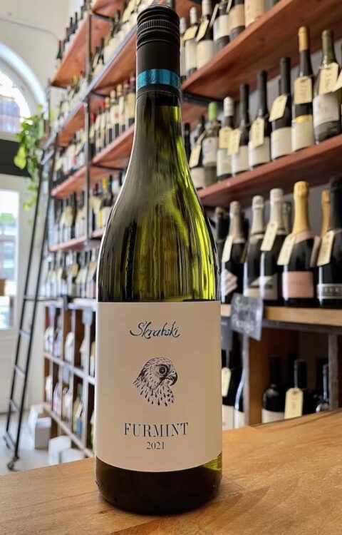 Skrabski, Furmint 2021