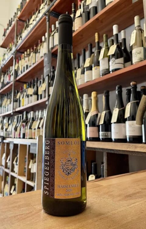 Spiegelberg, Hárslevelű 2020