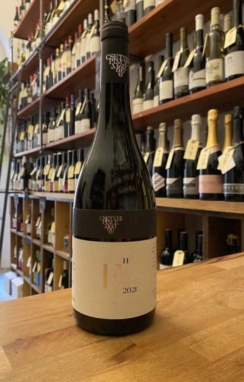 Csetvei, Hordós Ezerjó 2021