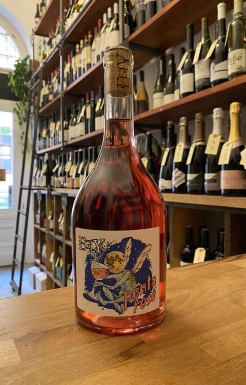 Egly, Penta Rosé 2022