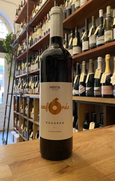 Pósta, Amfórás Kadarka 2022