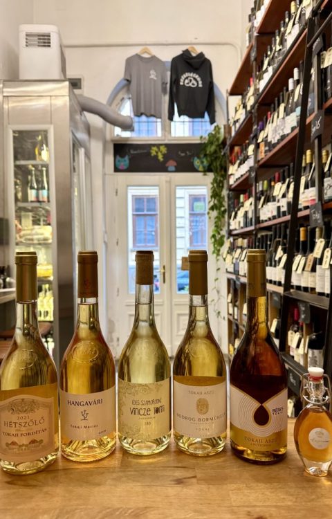 The Sweet Side of Tokaj (6-Pack)