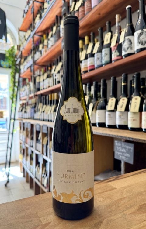 Szent Tamás Furmint - Szent Benedek Pincészet