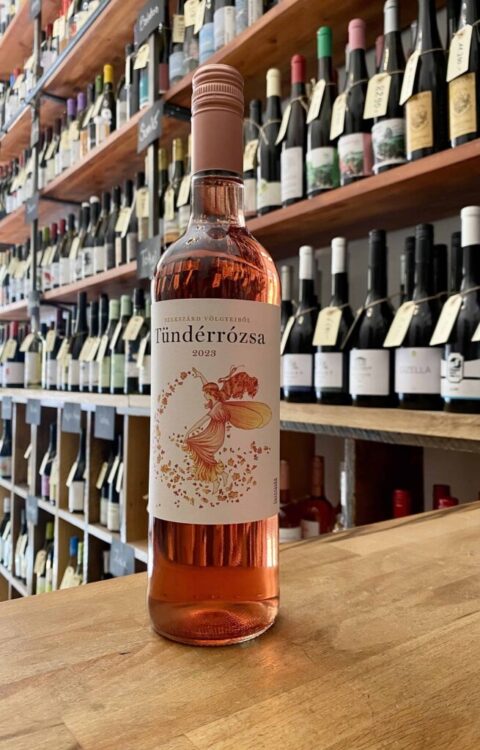 Vida, Tündérrózsa Rozé 2023