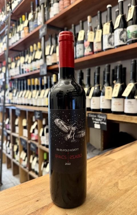 Ég és Föld Között (Cabernet Franc) - Ipacs Szabó Birtok