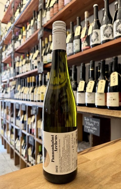Archeus Cuvée - Cseri Pincészet