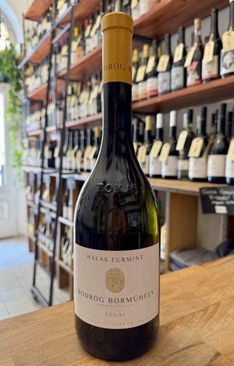 Halas Furmint - Bodrog Borműhely