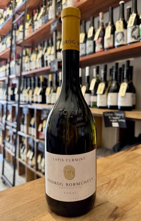 Lapis Furmint - Bodrog Borműhely