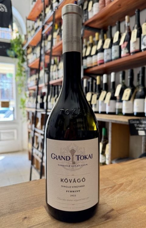 Terroir Selection Kővágó Furmint - Grand Tokaj