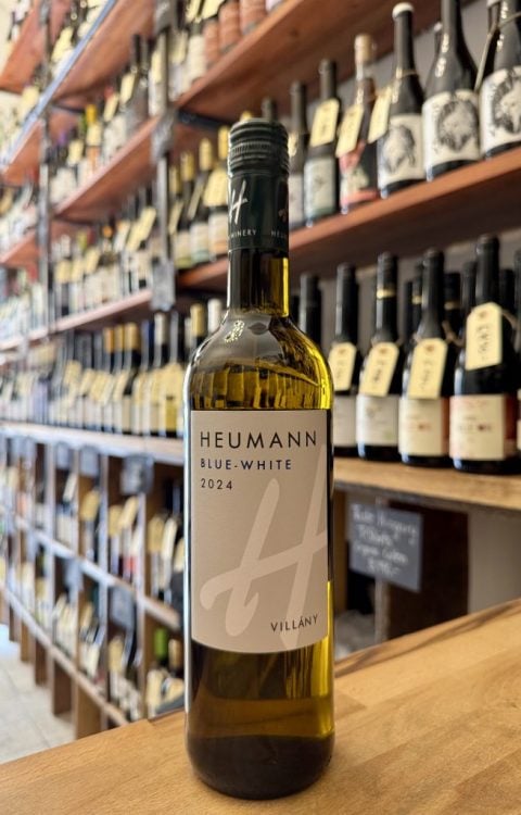 Blue White (White Kékfrankos) - Heumann Wines