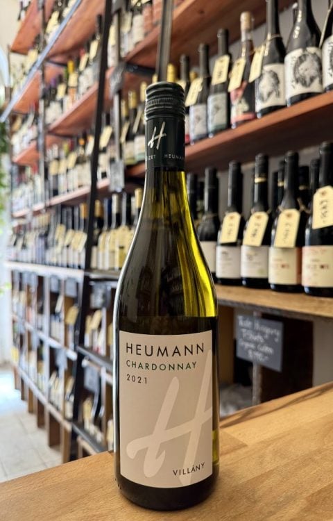Chardonnay - Heumann Wines