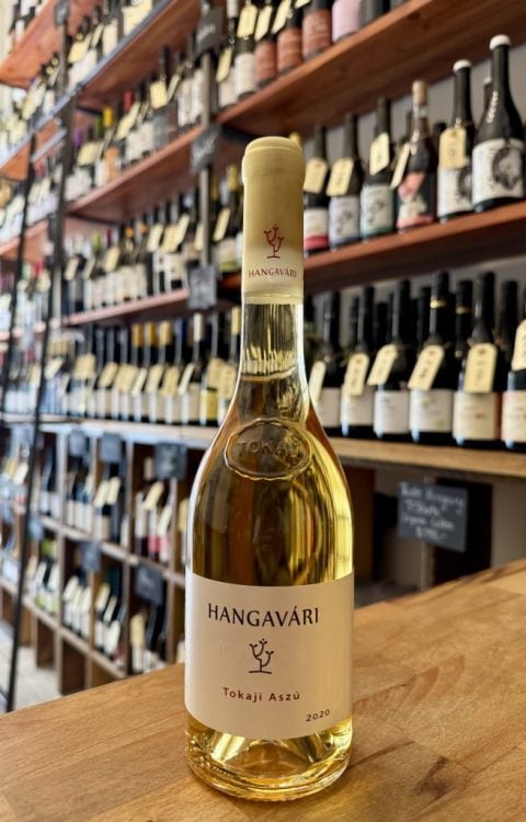 Tokaji Aszú, 5 puttonyos - Hangavári Borászat