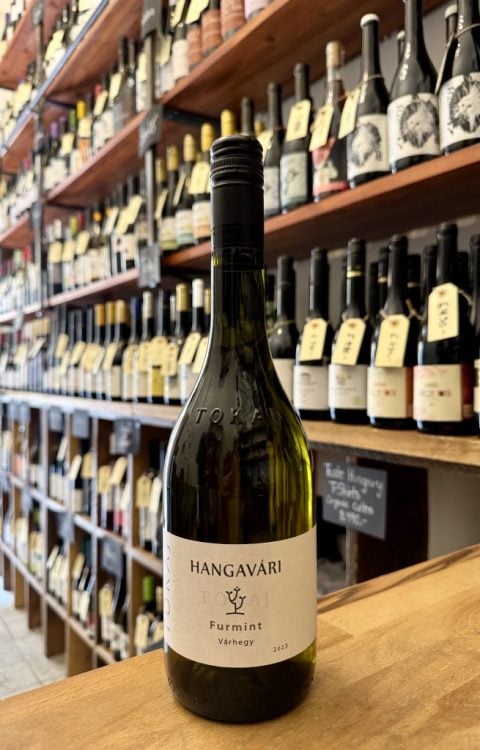 Várhegy Furmint - Hangavári Borászat