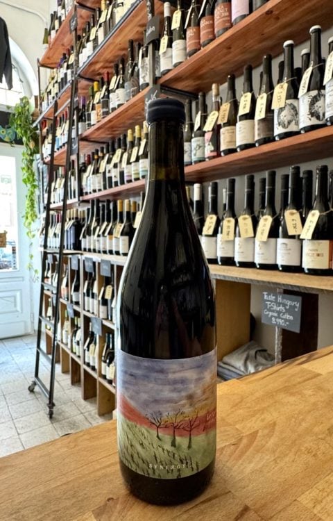 Synergy Cabernet Sauvignon - Turay Családi Pincészet