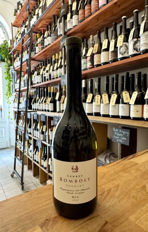 Bomboly Furmint – Lenkey