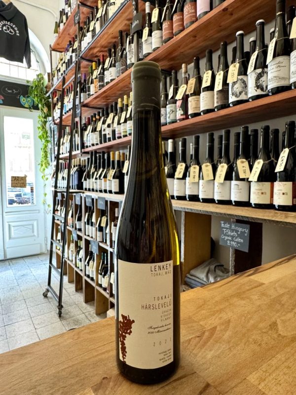 Taste-hungary-wine-shop-lenkey-edes harslevelu