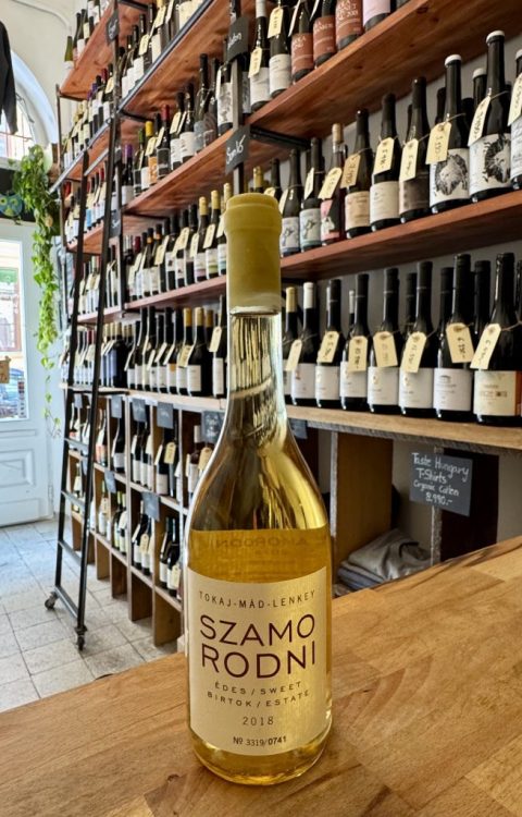 Sweet Szamorodni - Lenkey