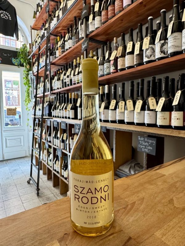 Taste-hungary-wine-shop-lenkey-edes szamorodni-2018