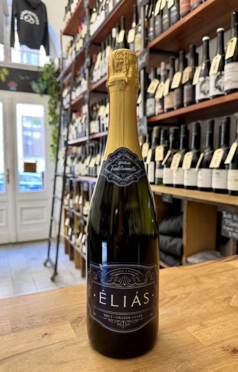 Brut Grande Cuvée - Éliás Birtok