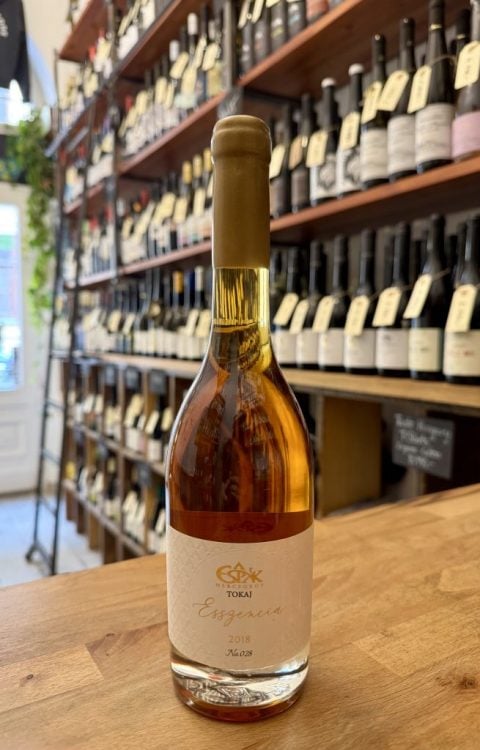 Tokaji Eszencia - Espák Pincészet