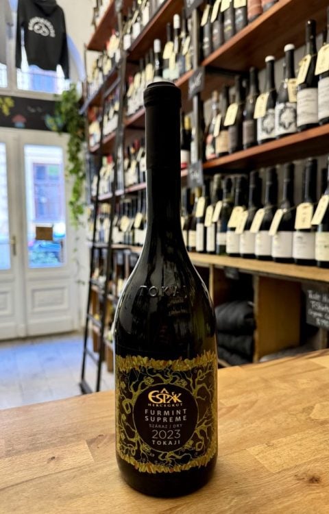 Furmint Supreme – Espák Pincészet