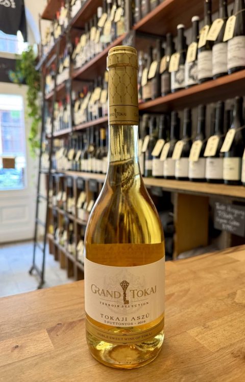 Tokaji Aszú, 5 Puttonyos - Grand Tokaj