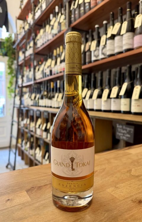 Tokaji Eszencia - Grand Tokaj
