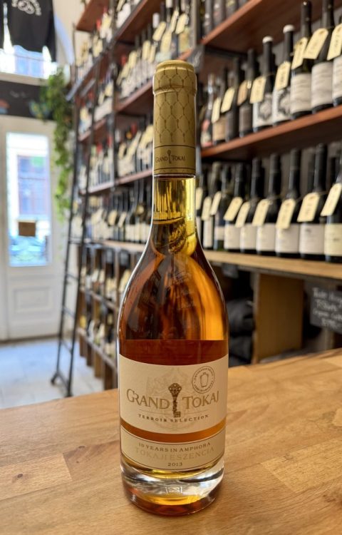 Tokaji Eszencia (Amphora-aged) - Grand Tokaj