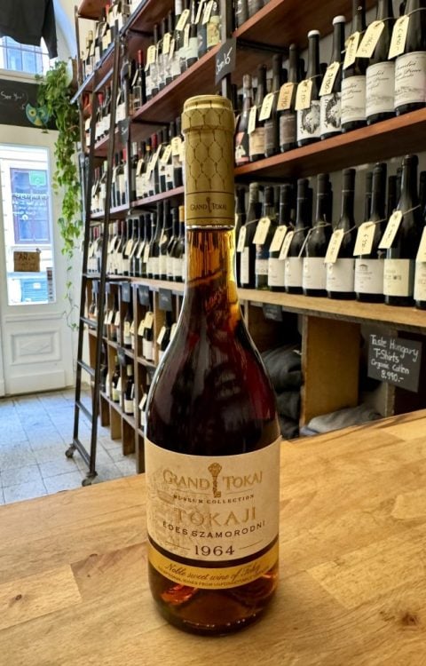 Tokaji Sweet Szamorodni  - Grand Tokaj