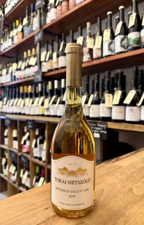 Tokaji Aszú, 5 puttonyos, Hétszőlő-Dűlő 1er Cru - Hétszőlő