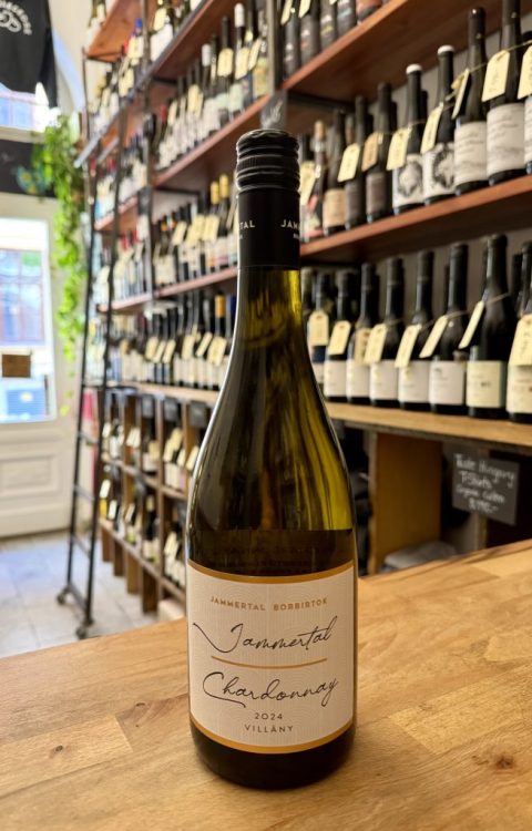 Chardonnay - Jammertal Borbirtok