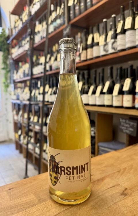 Hársmint Pét-nat - Vincze Tomi