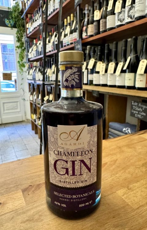 Chameleon Gin - Agárdi Distillery