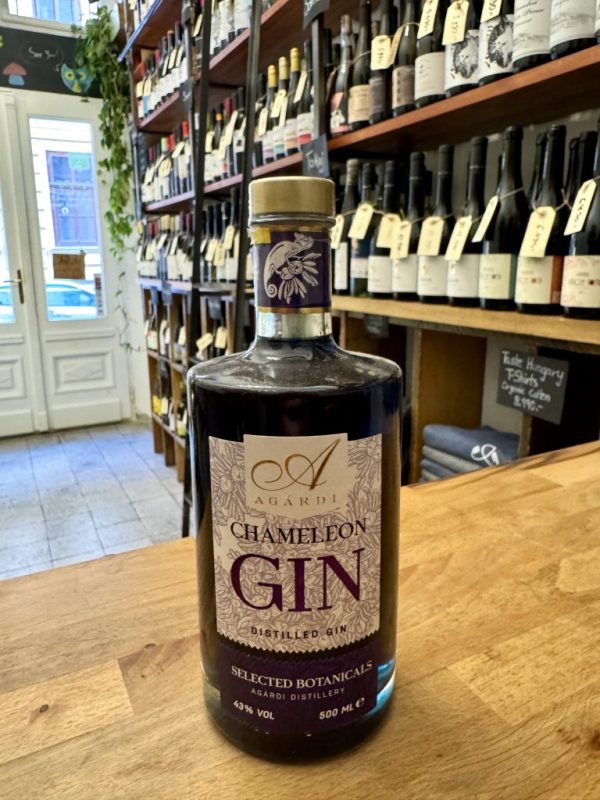 Taste-hungary-wine-shop-agardi-chameleon gin Taste-hungary-wine-shop-agardi-chameleon gin