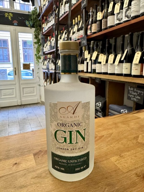 Taste-hungary-wine-shop-agardi-organic gin Taste-hungary-wine-shop-agardi-organic gin