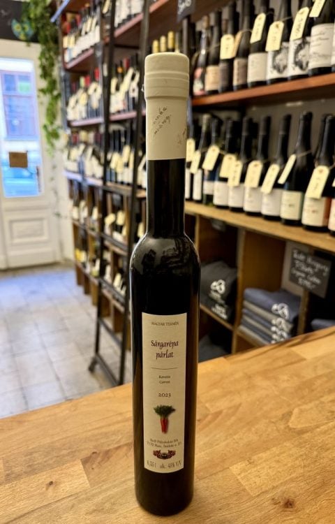 Carrot Distillate - Brill Pálinkaház