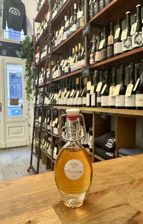 Tokaji Eszencia mini - Espák Pincészet