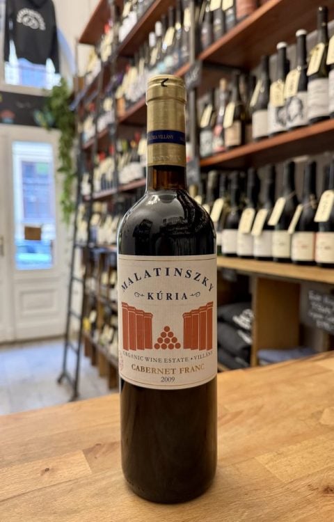 Kúria Cabernet Franc – Malatinszky Kúria