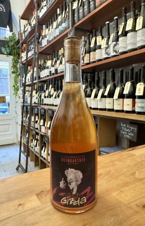 Gizda - 5 Ház Borbirtok