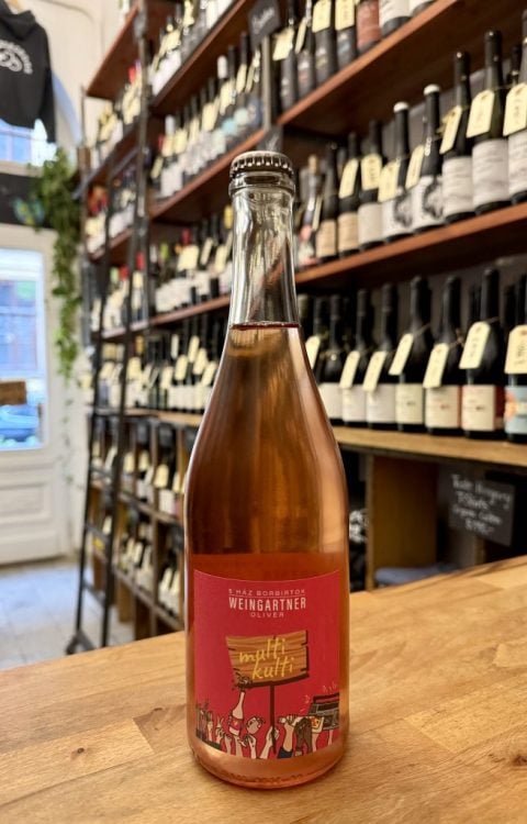 MultiKulti Pét Nat — 5 Ház Borbirtok