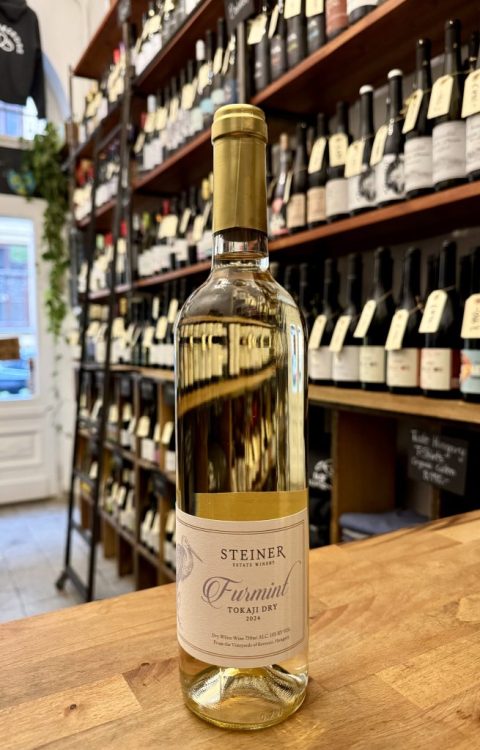 Furmint – Steiner Pincészet