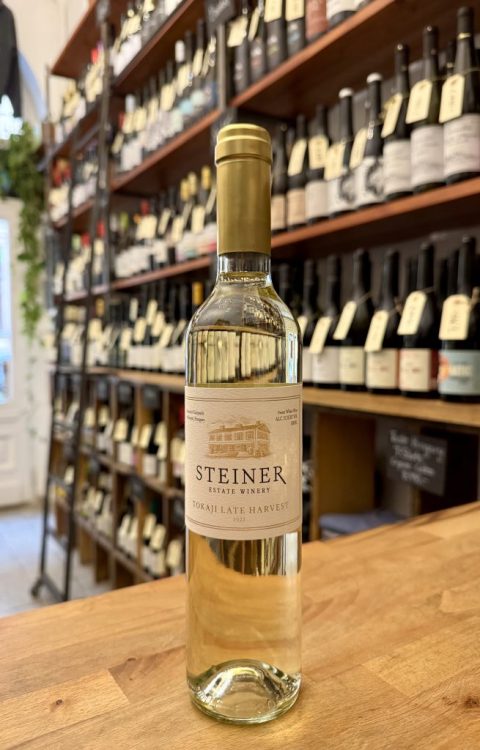 Late Harvest – Steiner Pincészet